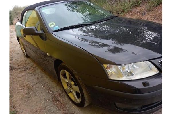 Recambio de aleta delantero derecha para saab 9-3 cabrio (2004) 2.0 t referencia OEM IAM   