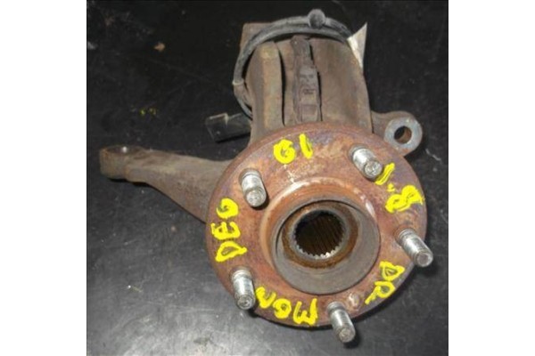Recambio de mangueta delantero derecha para ford mondeo iii (b5y) 1.8 16v referencia OEM IAM   