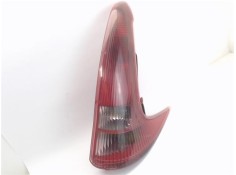 Recambio de piloto trasero derecho para peugeot 206 sw 2.0 hdi referencia OEM IAM 6351r4  