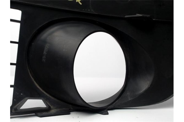Recambio de moldura paragolpes delantero derecha para volkswagen golf v (1k1) 1.9 tdi referencia OEM IAM 1K0854662F9B9 VG0371249