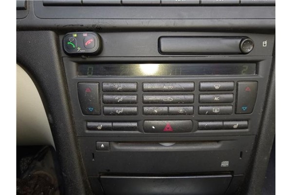 Recambio de mandos climatizador para saab 9-3 cabrio (2004) 2.0 t referencia OEM IAM   