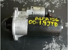 Recambio de motor arranque para alfa romeo 156 (116) 1.9 jtd progression referencia OEM IAM 20080314 0001108234 