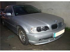 bmw serie 3 coupe (e46) del año 2001