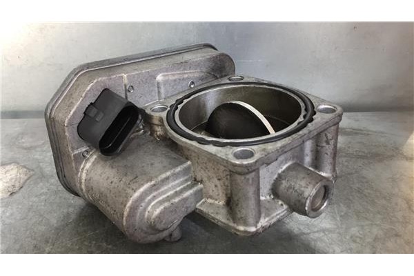 Recambio de caja mariposa aire para opel astra h ber. (2006) 1.7 cosmo [1,7 ltr. - 74 kw 16v cdti] referencia OEM IAM 8981052101