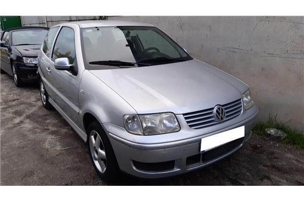 volkswagen polo (9n1)(2001) del año 