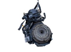 Recambio de motor completo para audi a3 (8l) 1.9 tdi ambition referencia OEM IAM ASZ  