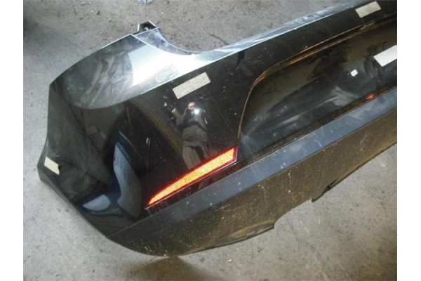Recambio de paragolpes trasero para seat ibiza berlina (6j5) 1.4 referencia OEM IAM 6J0807217HGRU  