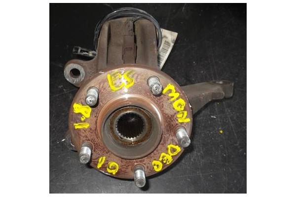 Recambio de mangueta delantero izquierda para ford mondeo iii (b5y) 1.8 16v referencia OEM IAM   