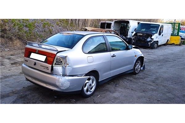 seat cordoba berlina (6k2) del año 1997
