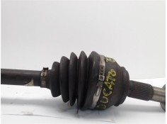 Recambio de palier delantero izquierdo para fiat ducato 3 combi ta 33 2.3 120 referencia OEM IAM   