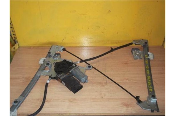 Recambio de mecanismo elevalunas delantero derecho para skoda octavia berlina (1u2)(1997) 1.6 referencia OEM IAM   