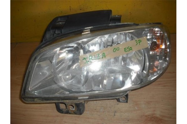 Recambio de faro delantero izquierdo para seat ibiza (6k1) 1.9 select referencia OEM IAM 6K5953049B  