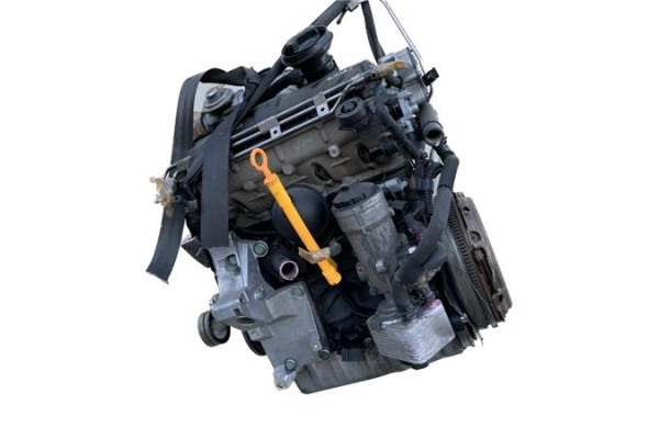Recambio de motor completo para audi a3 (8l) 1.9 tdi ambition referencia OEM IAM ASZ  