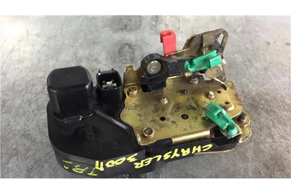 Recambio de cierre electromagnetico trasero derecho para chrysler 300m lr 3.5 v6 referencia OEM IAM 4574022AB  