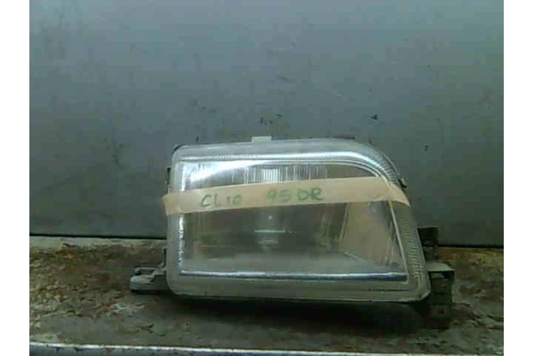 Recambio de faro delantero izquierdo para renault clio i fase i+ii (b/c57)(1991) 1.9 d referencia OEM IAM   