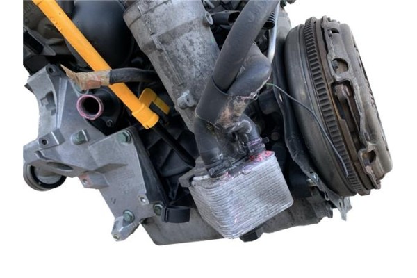Recambio de motor completo para audi a3 (8l) 1.9 tdi ambition referencia OEM IAM ASZ  