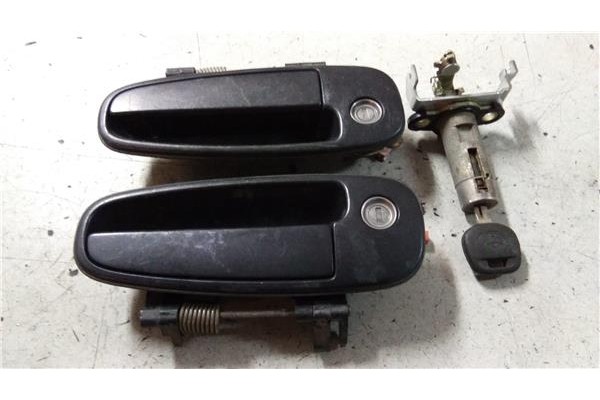 Recambio de llave para toyota celica (t20) referencia OEM IAM   