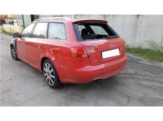 audi a4 avant (8e) del año 2008