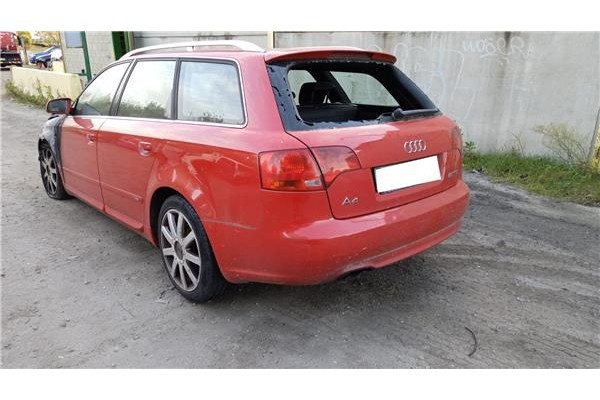 audi a4 avant (8e) del año 2008 audi a4 avant (8e) del año 2008