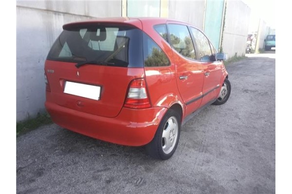 mercedes-benz clase a (bm 168) del año 2001