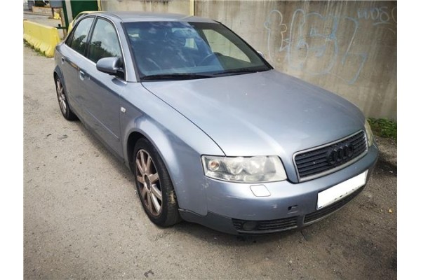 audi a4 berlina (8e) del año 2003 audi a4 berlina (8e) del año 2003
