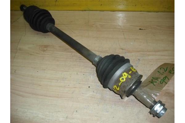 Recambio de palier delantero izquierdo para ford ka (ccu) (2008) 1.2 referencia OEM IAM   