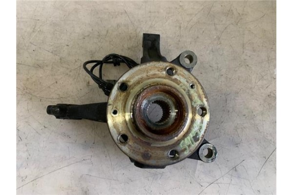 Recambio de mangueta delantero derecha para citroen jumpy 2.0 hdi 125 fap 27 l1h1 fugón referencia OEM IAM 364793 9403647938 940