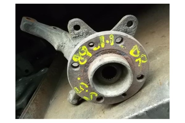 Recambio de mangueta delantero derecha para renault super 5 (b/c40_) 1.1 referencia OEM IAM   