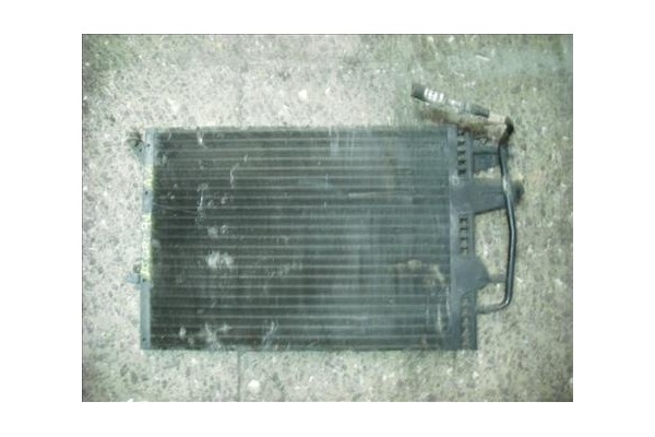 Recambio de radiador aire acondicionado para ford escort v (gal) referencia OEM IAM   