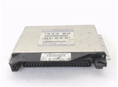 Recambio de centralita para audi a6 berlina (c4) 2.6 quattro referencia OEM IAM 4D0907379F 0265109026 