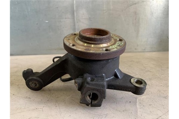 Recambio de mangueta delantero derecha para citroen jumpy 2.0 hdi 125 fap 27 l1h1 fugón referencia OEM IAM 364793 9403647938 940