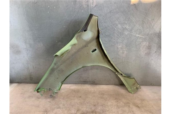Recambio de aleta delantero derecha para nissan micra (k12e) 1.5 dci referencia OEM IAM 63100AX630  