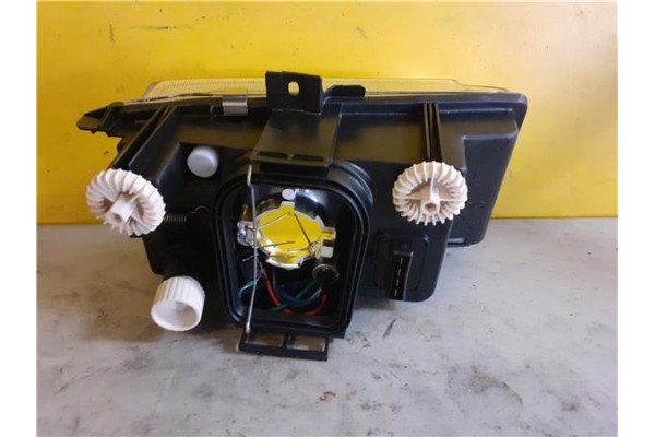 Recambio de faro delantero izquierdo para seat ibiza (6k1) 1.4 cl referencia OEM IAM 6K1941015B  