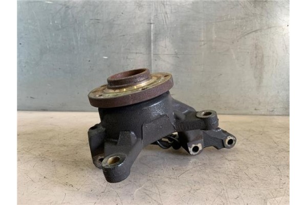 Recambio de mangueta delantero derecha para citroen jumpy 2.0 hdi 125 fap 27 l1h1 fugón referencia OEM IAM 364793 9403647938 940