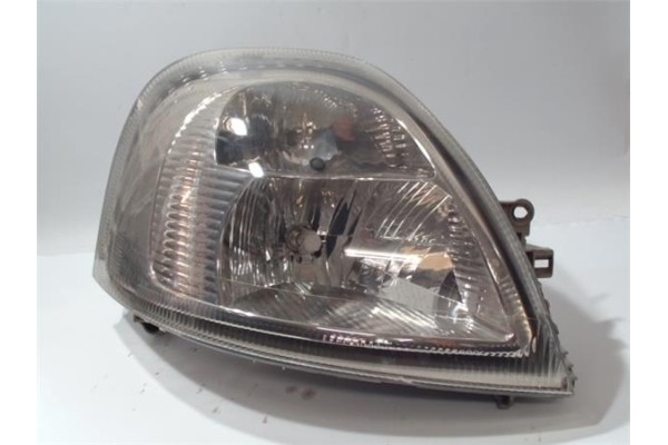 Recambio de faro delantero dcho para renault master furgón referencia OEM IAM 8200163518 0602151 4405203 , RENAULT | 9121036 , O