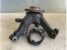 Recambio de mangueta delantero derecha para citroen jumpy 2.0 hdi 125 fap 27 l1h1 fugón referencia OEM IAM 364793 9403647938 940