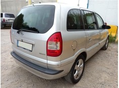 opel zafira a del año 2004