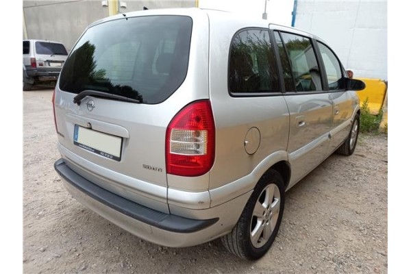 opel zafira a del año 2004