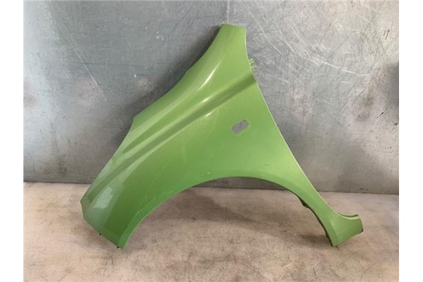Recambio de aleta delantero izquierda para nissan micra (k12e) 1.5 dci referencia OEM IAM 63101AX630  