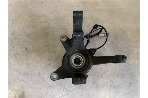 Recambio de mangueta delantero derecha para citroen jumpy 2.0 hdi 125 fap 27 l1h1 fugón referencia OEM IAM 364793 9403647938 940
