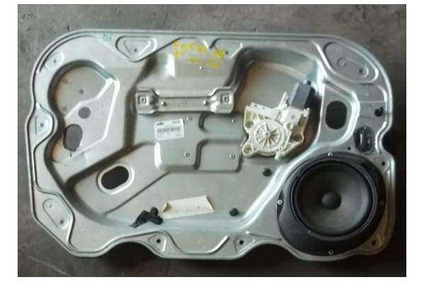 Recambio de mecanismo elevalunas delantero izquierdo para ford focus ii (da_) 2.0 referencia OEM IAM   