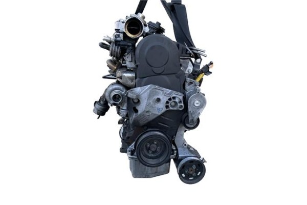 Recambio de motor completo para seat leon (1m1) 1.9 last edition referencia OEM IAM AXR  