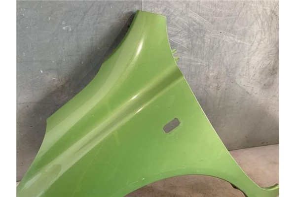 Recambio de aleta delantero izquierda para nissan micra (k12e) 1.5 dci referencia OEM IAM 63101AX630  