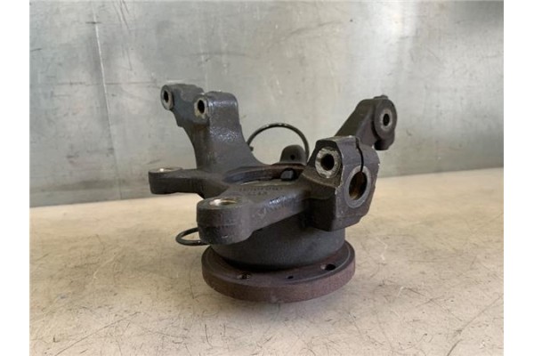 Recambio de mangueta delantero derecha para citroen jumpy 2.0 hdi 125 fap 27 l1h1 fugón referencia OEM IAM 364793 9403647938 940