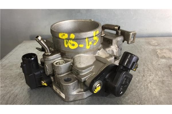 Recambio de caja mariposa aire para honda civic berlina 3/4 (ej/ek)(1996) 1.5 ls vtec 3 berlina (ek3) [1,5 ltr. - 84 kw] referen