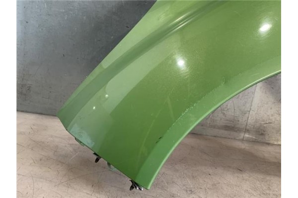 Recambio de aleta delantero izquierda para nissan micra (k12e) 1.5 dci referencia OEM IAM 63101AX630  