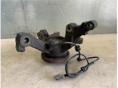 Recambio de mangueta delantero derecha para citroen jumpy 2.0 hdi 125 fap 27 l1h1 fugón referencia OEM IAM 364793 9403647938 940