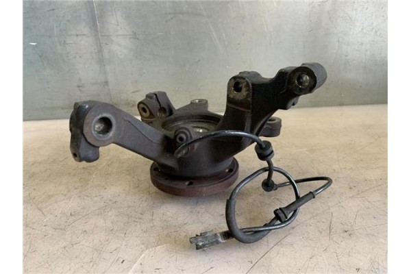 Recambio de mangueta delantero derecha para citroen jumpy 2.0 hdi 125 fap 27 l1h1 fugón referencia OEM IAM 364793 9403647938 940