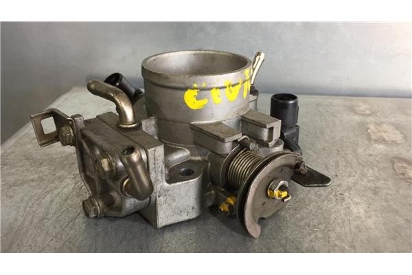 Recambio de caja mariposa aire para honda civic berlina 3/4 (ej/ek)(1996) 1.5 ls vtec 3 berlina (ek3) [1,5 ltr. - 84 kw] referen