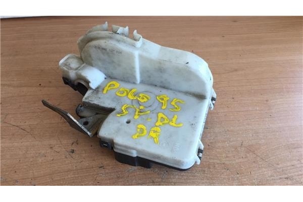 Recambio de cierre electromagnetico delantero derecho para volkswagen polo berlina (6n1)(1994) 1.4 básico [1,4 ltr. - 44 kw] ref